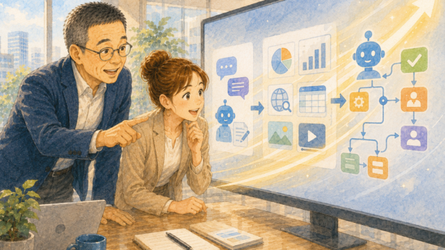AIの進化と利用者の進化